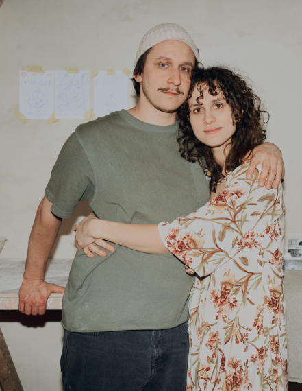 Magda i Patryk twórcy Wyrobów Własnych