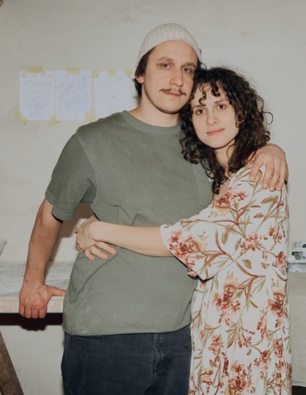 Magda i Patryk twórcy Wyrobów Własnych